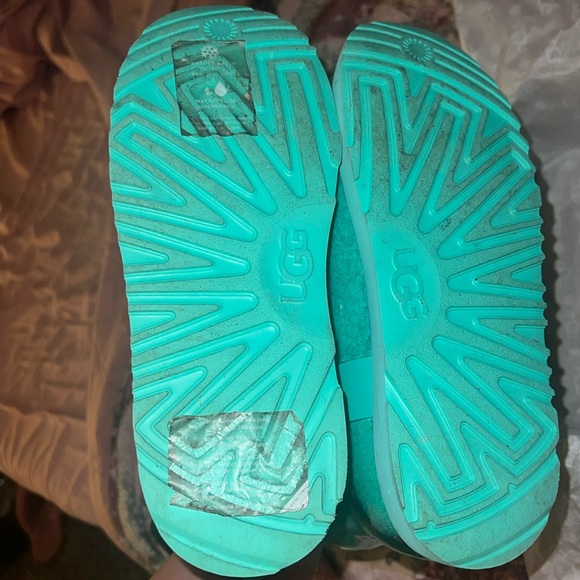 Ugg classic clear mini boot - Picture 8 of 8